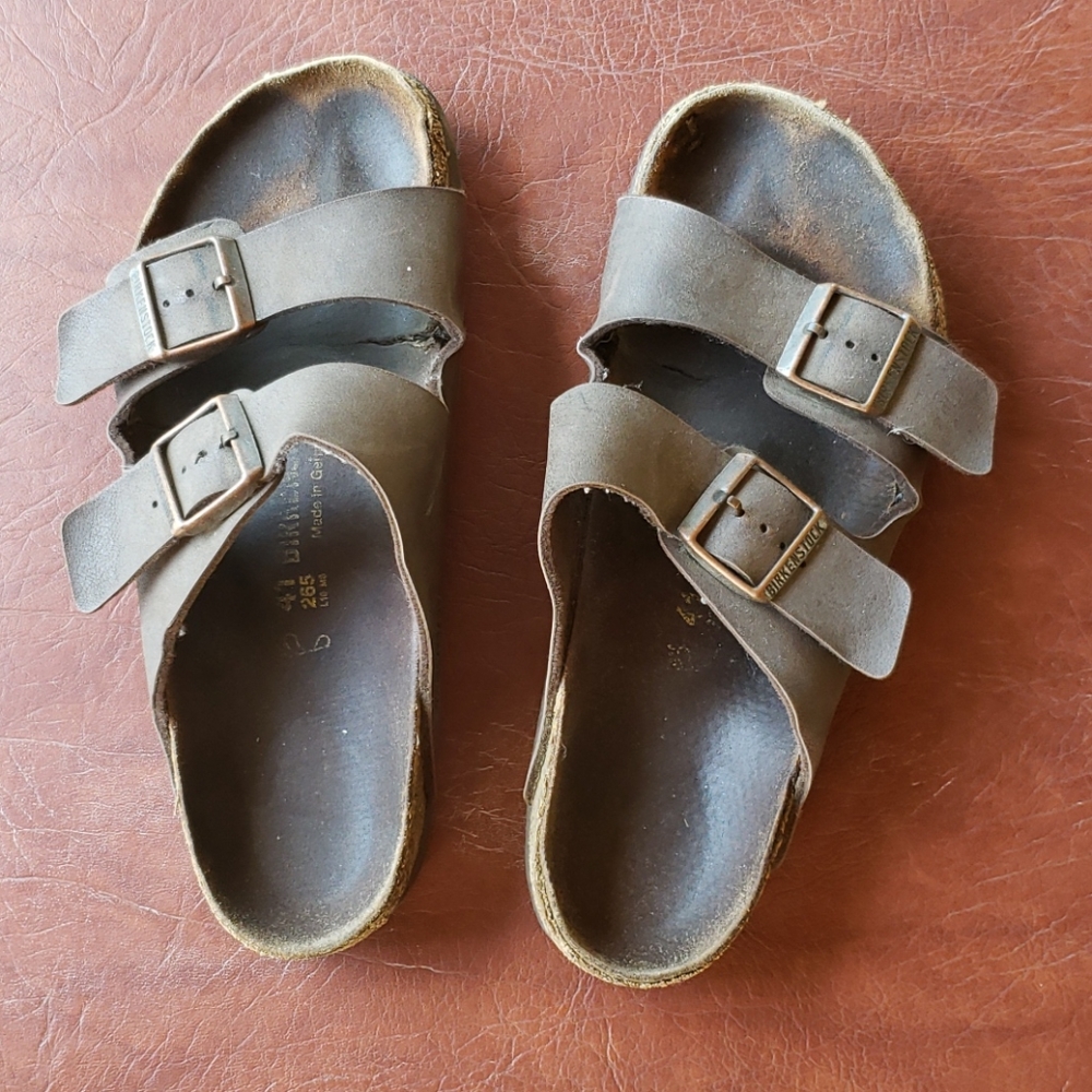 Birkenstock sandals